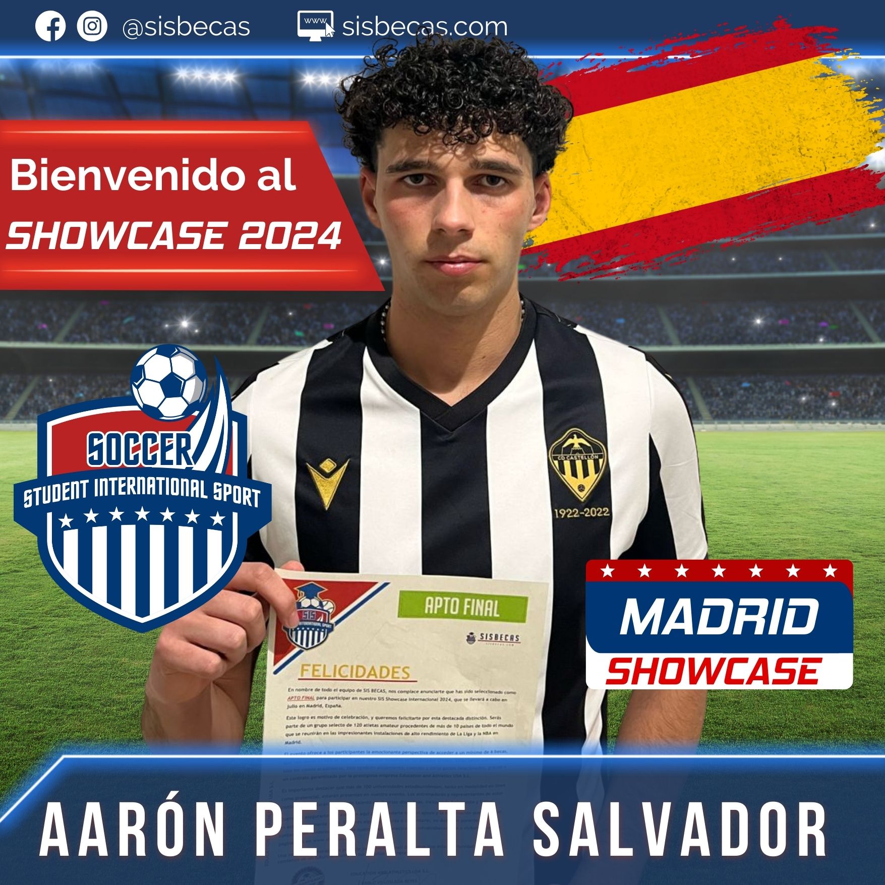 Aarón Peralta Salvador