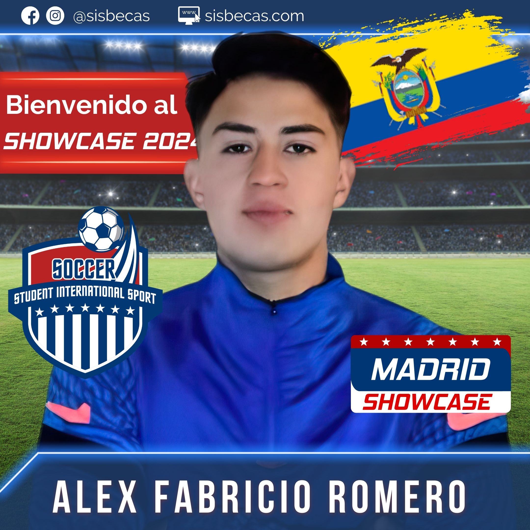 Alex Fabricio Romero Benavides