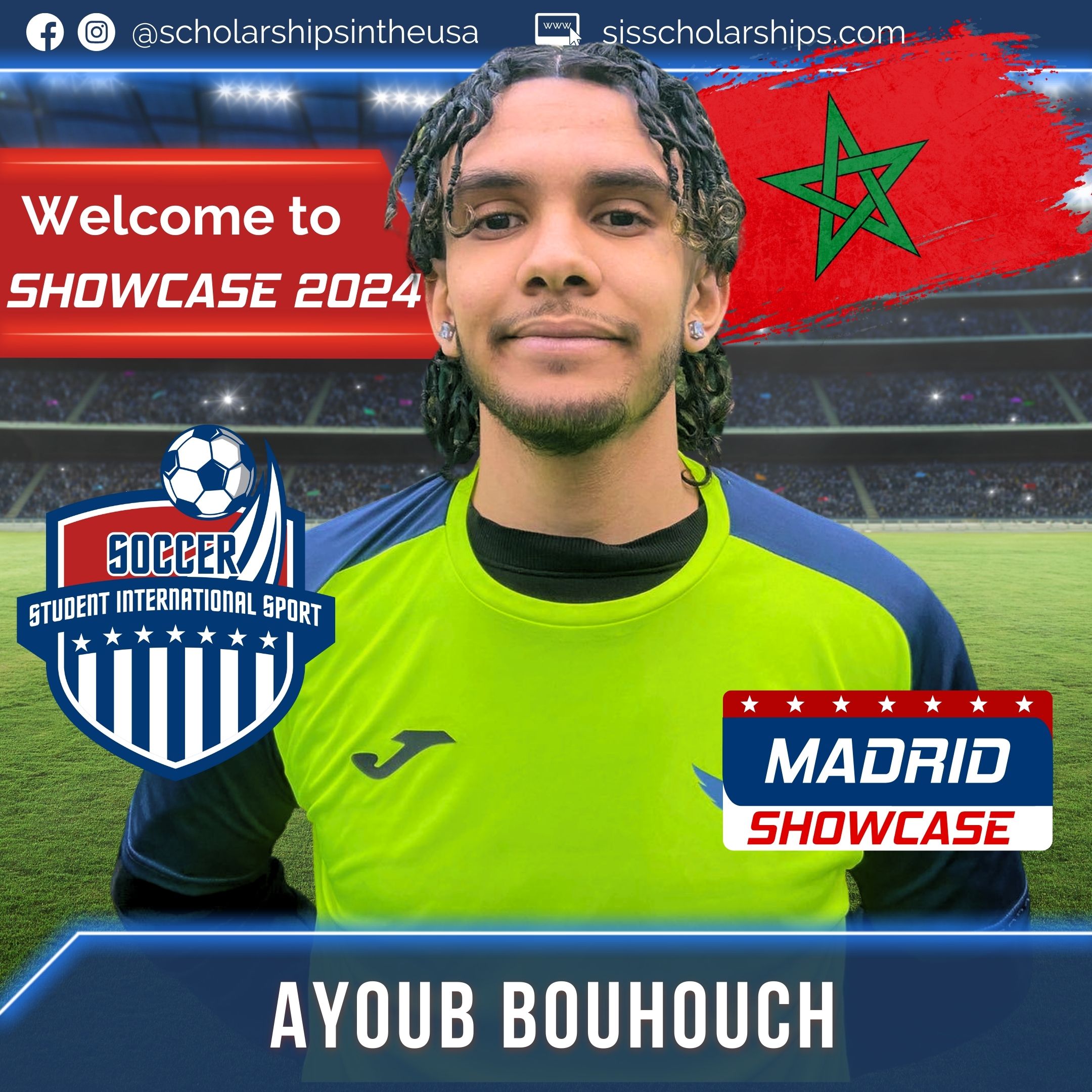Ayoub Bouhouch