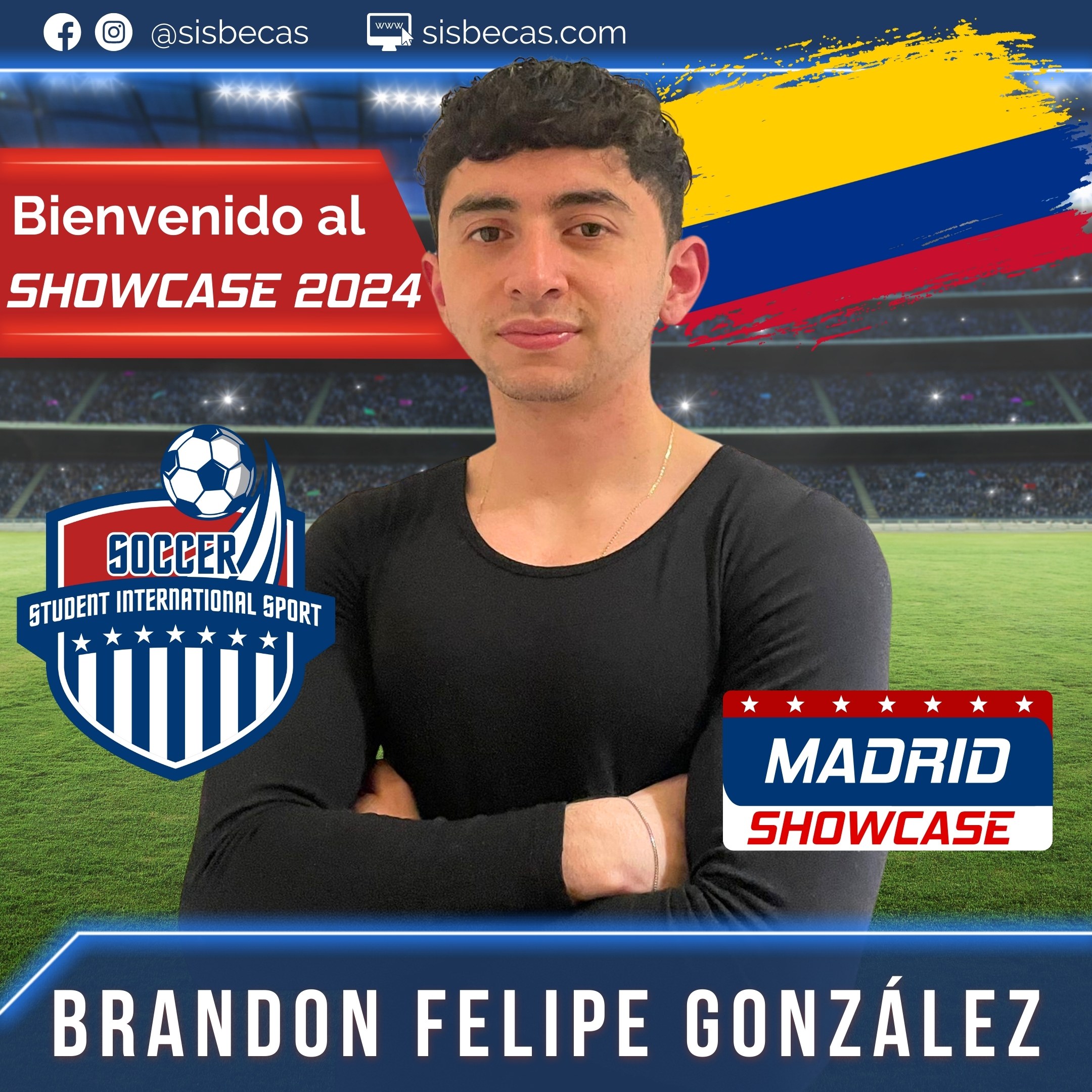 Brandon Felipe González Ortiz