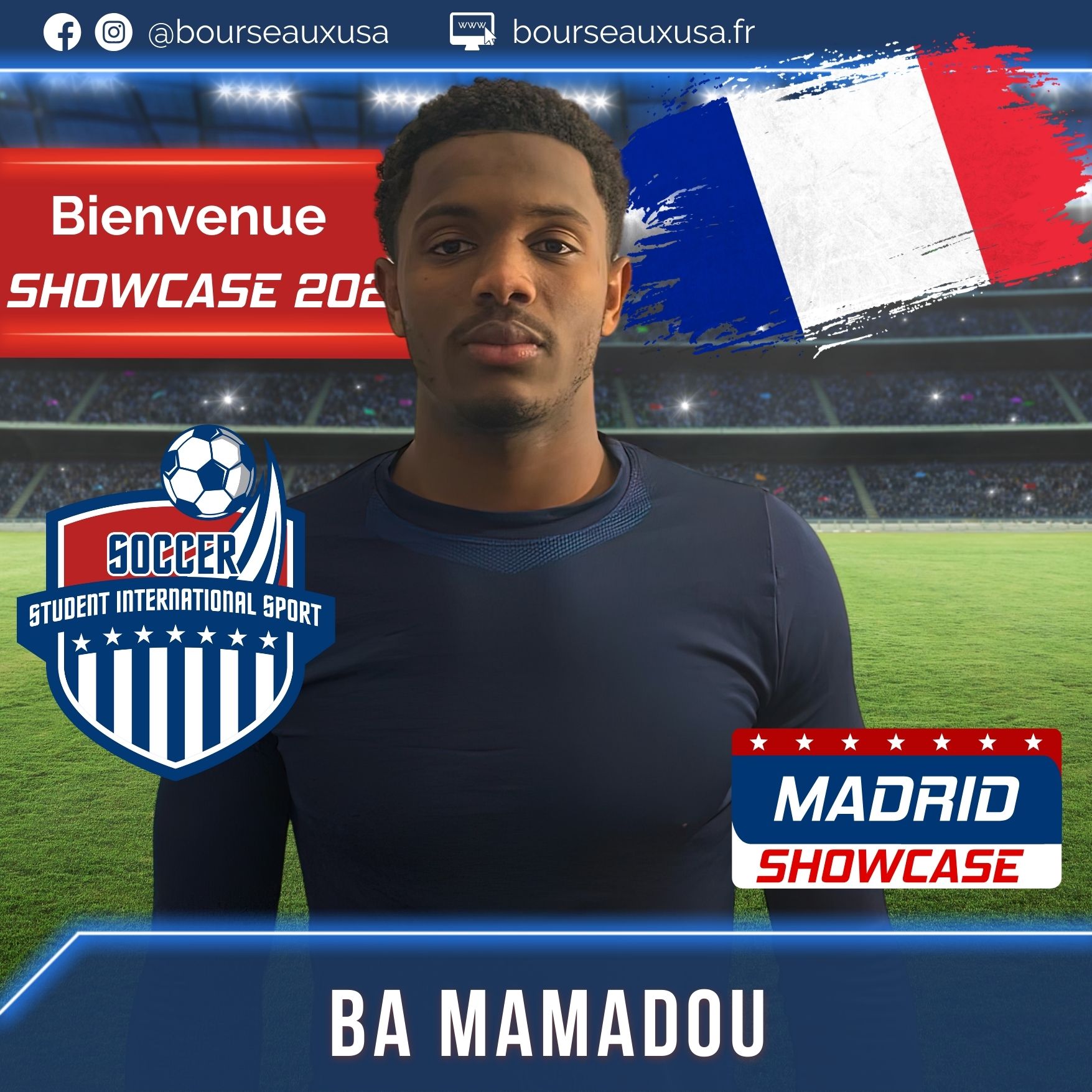 Mamadou Ba