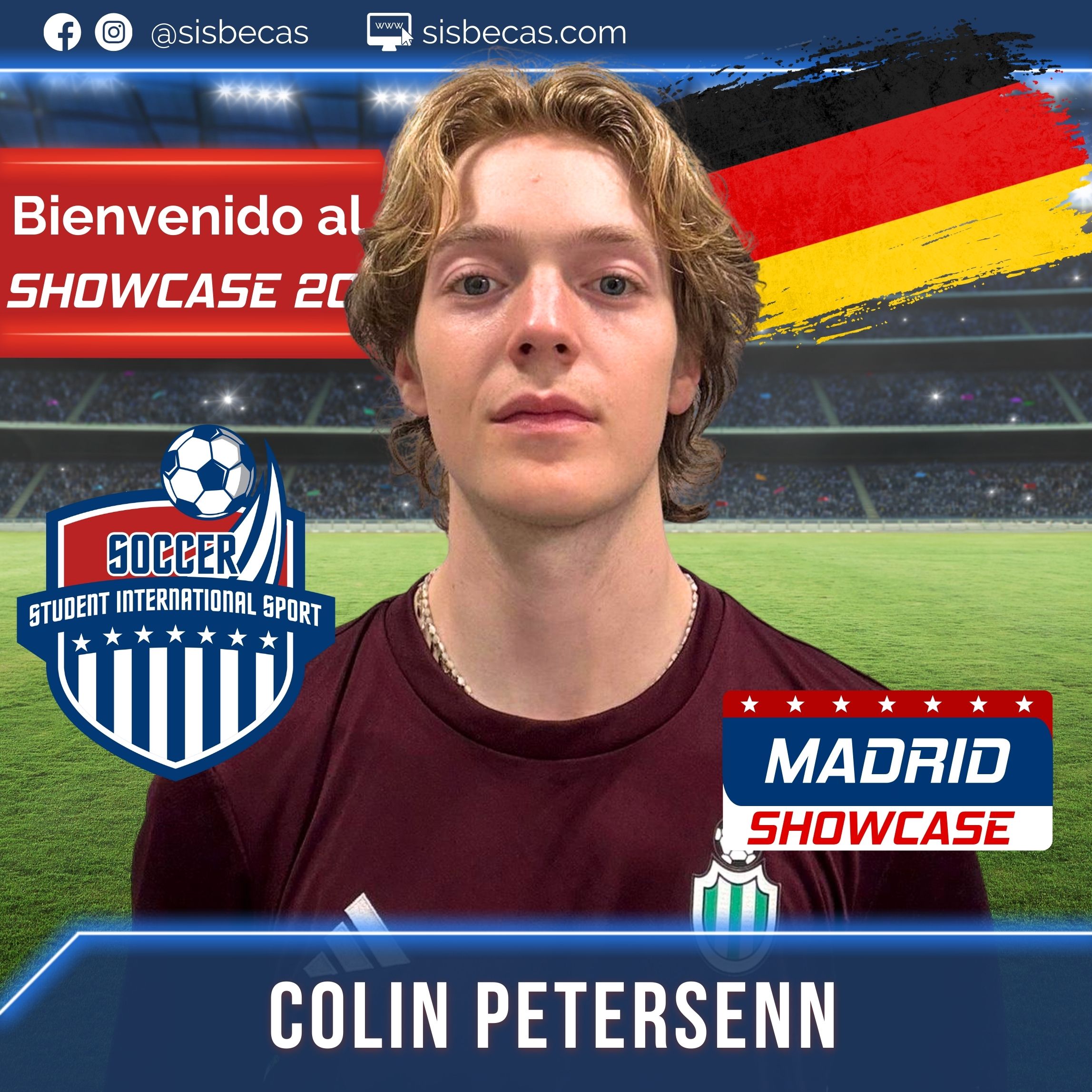 Colin Petersenn