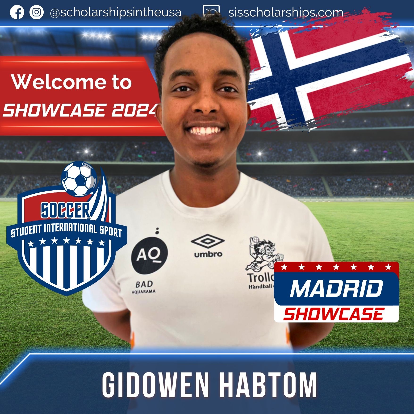 Gidowen Habtom Kelemewerk