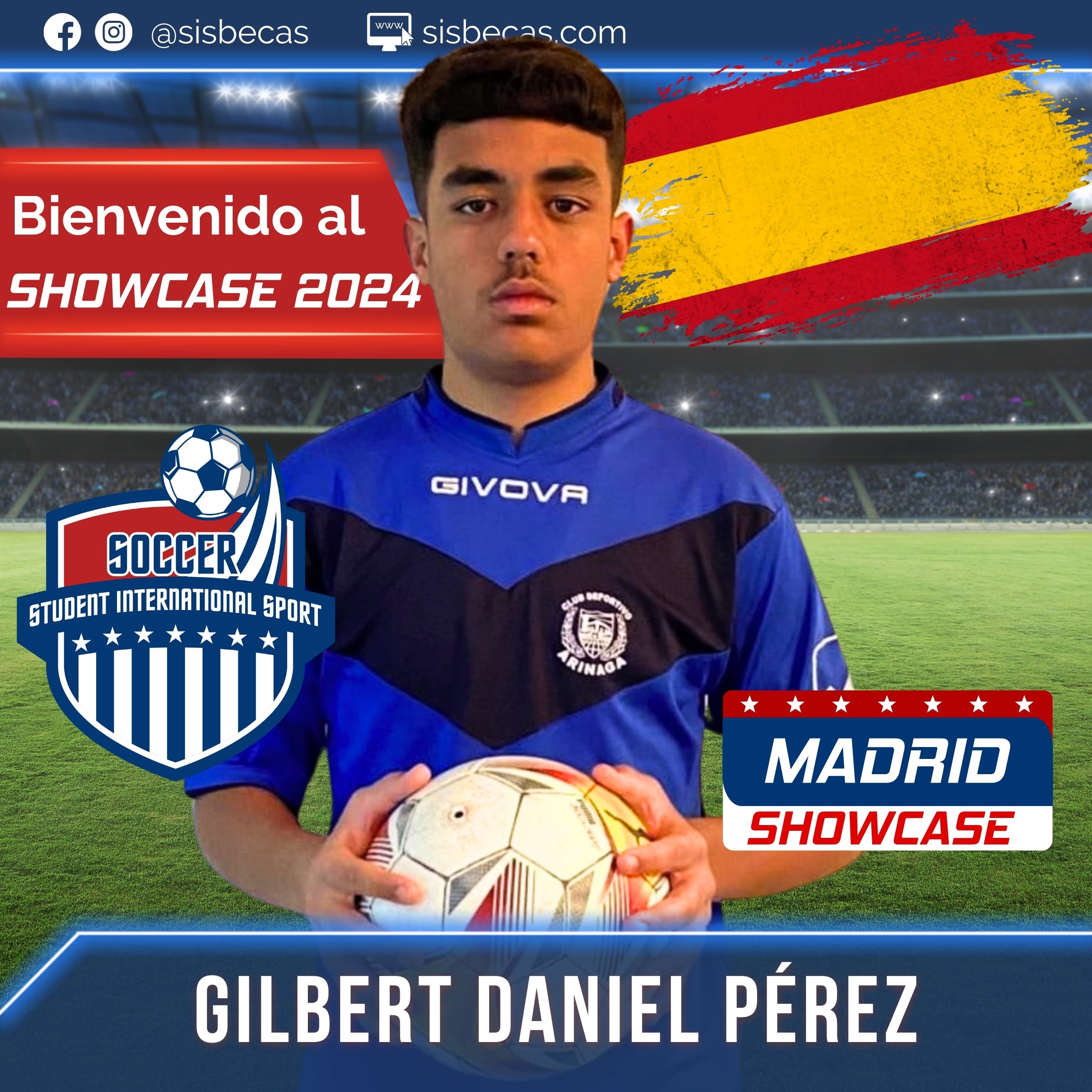 Gilbert Daniel Pérez Negrín