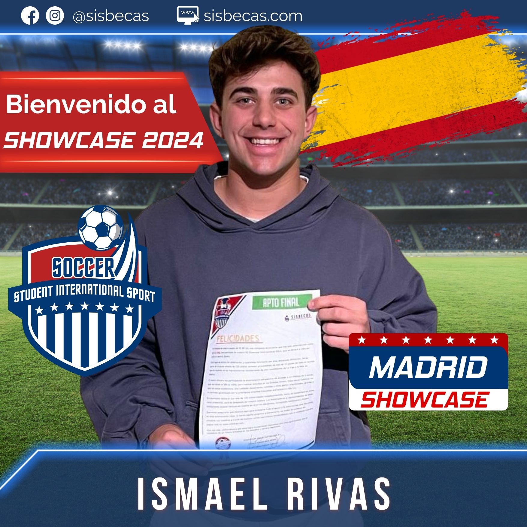 Ismael Rivas Serrano