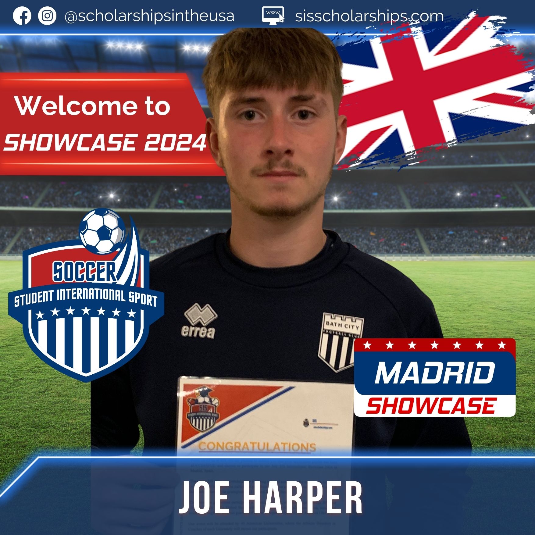 Joe Harper