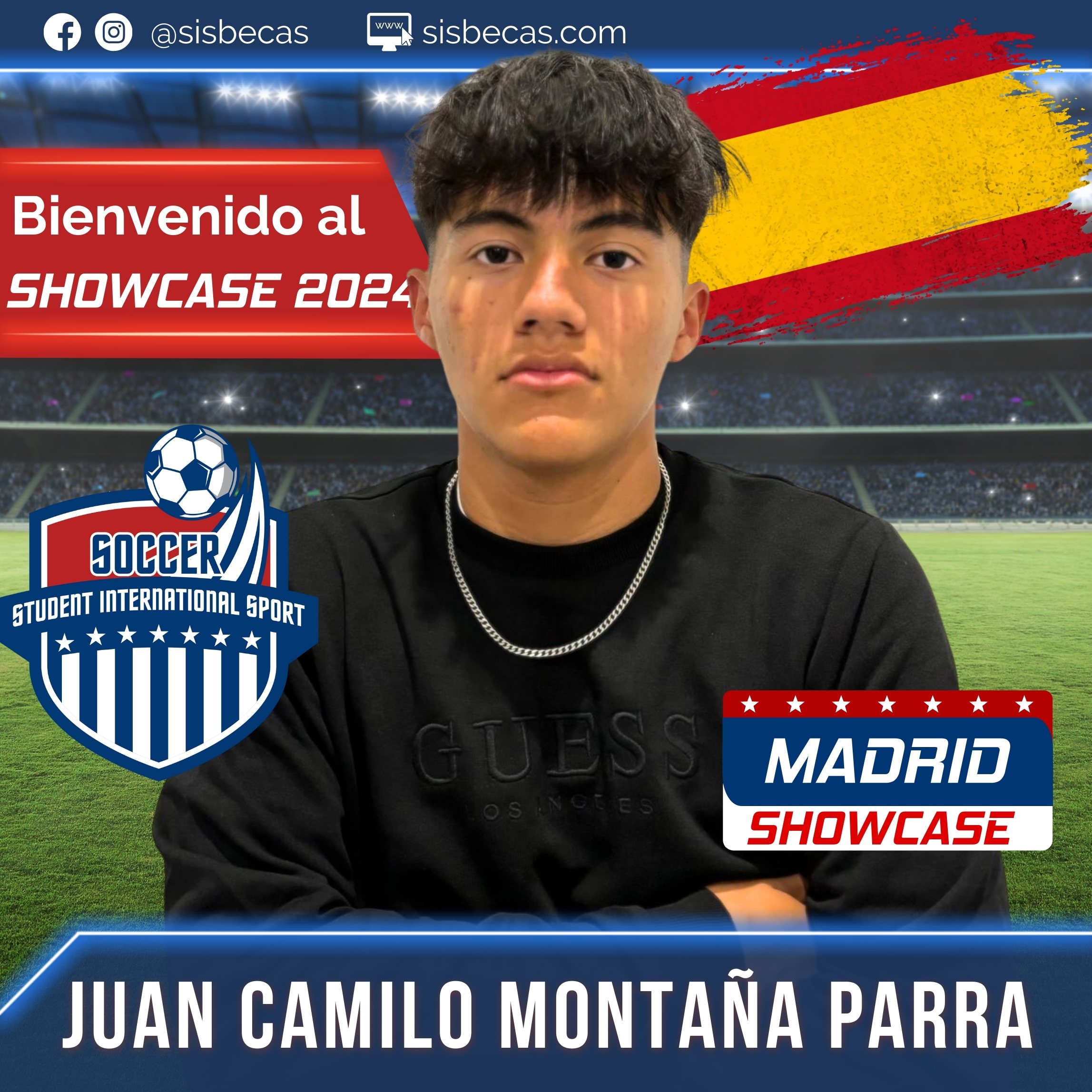 Juan Camilo Montaña Parra