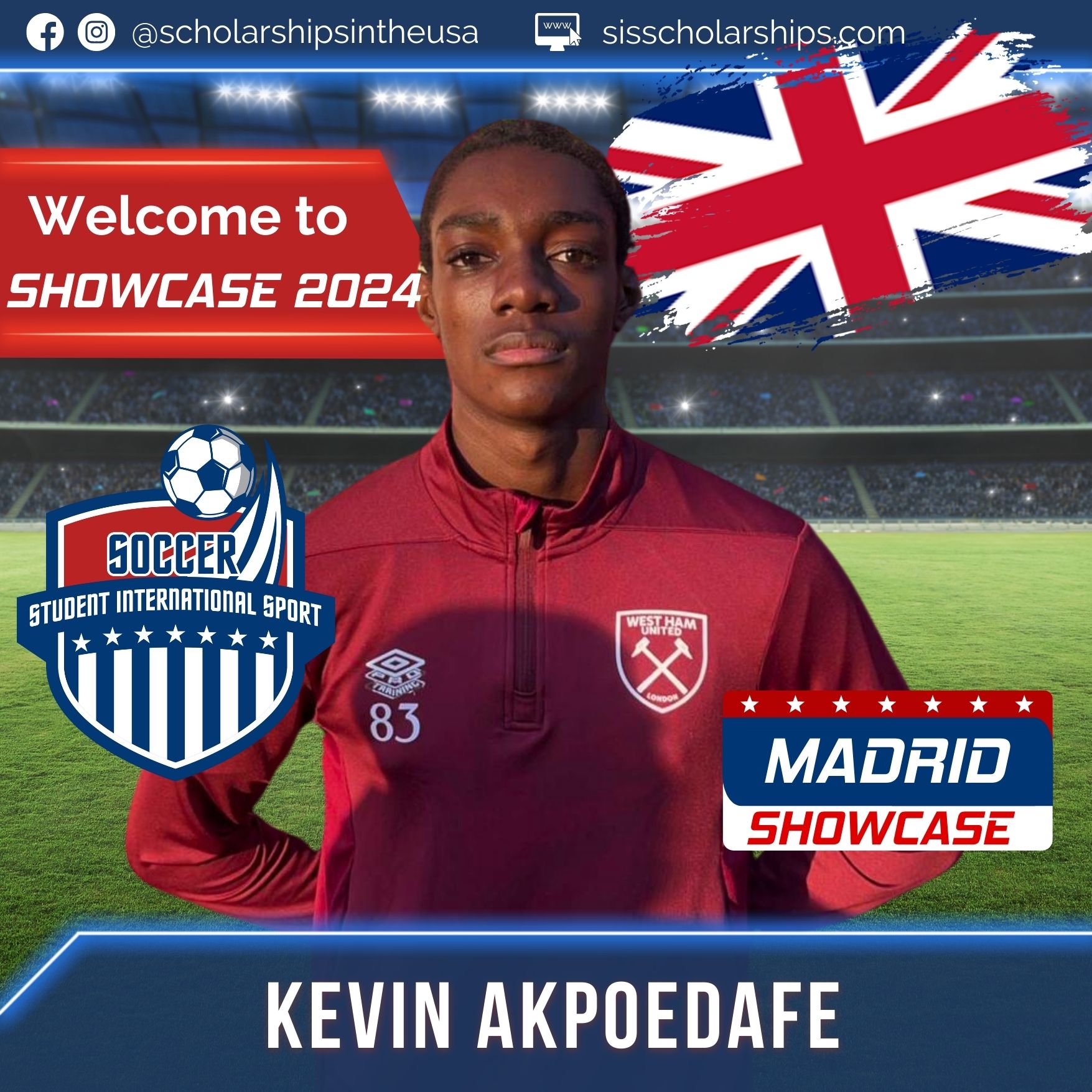 Kevin Akpoedafe