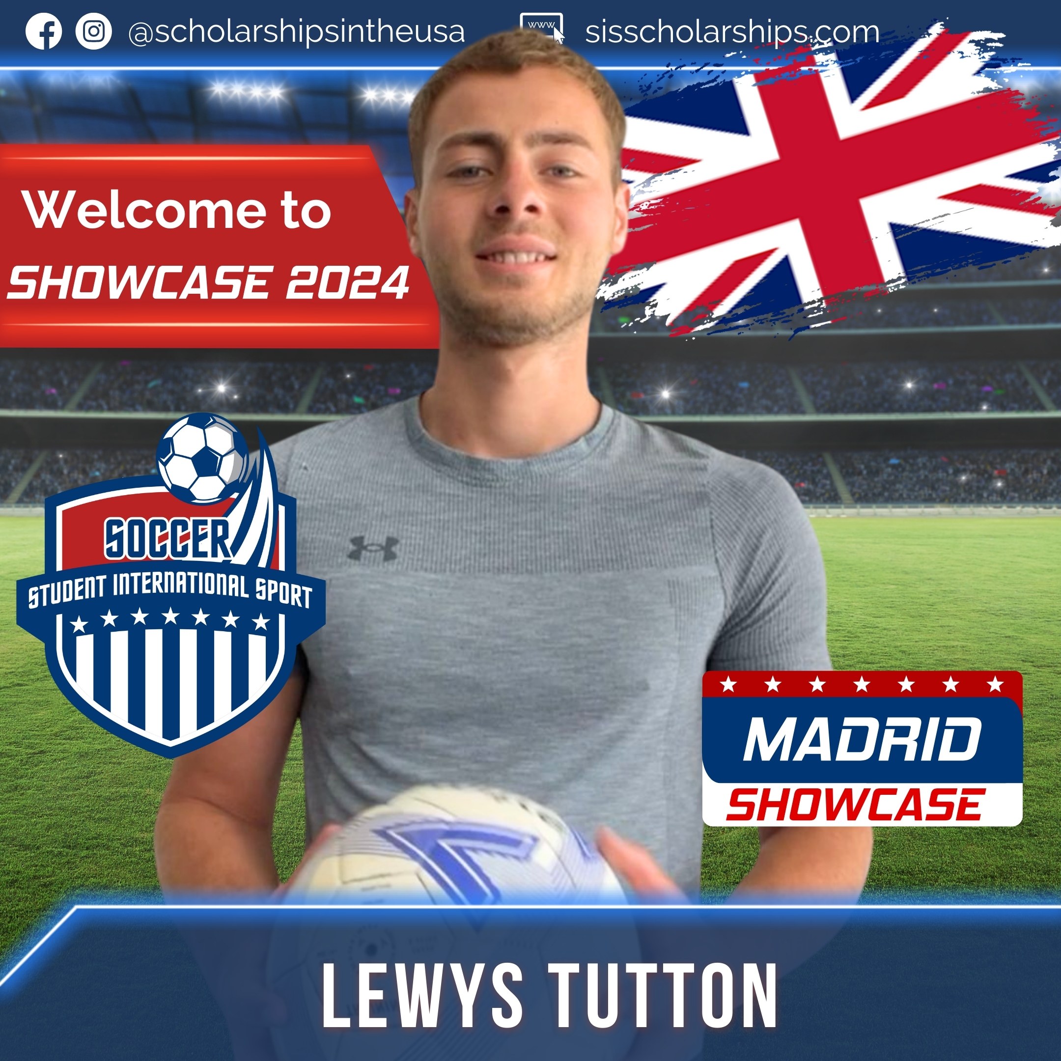 Lewys Charles Tutton