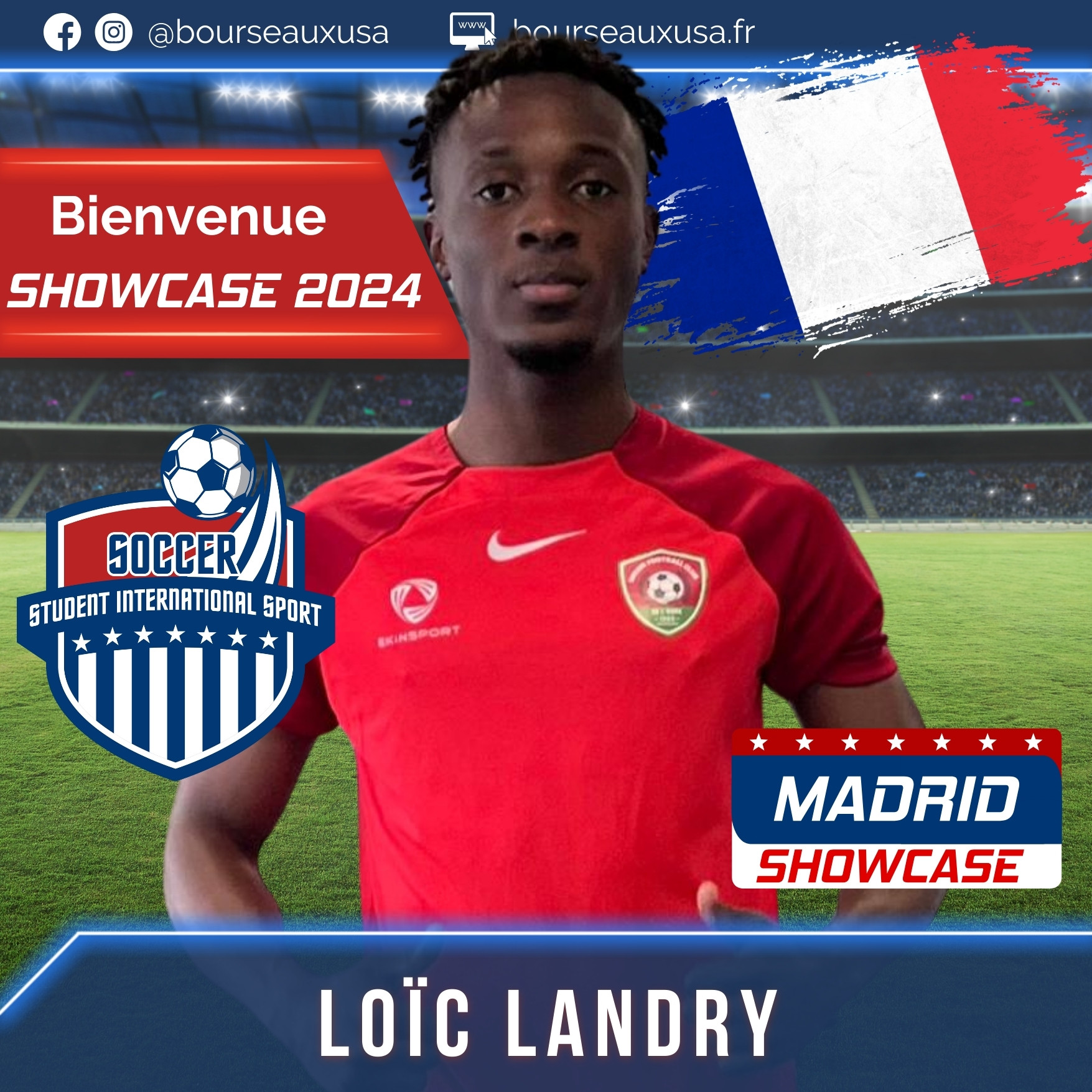 Mebanda Moneboulou Loïc Landry