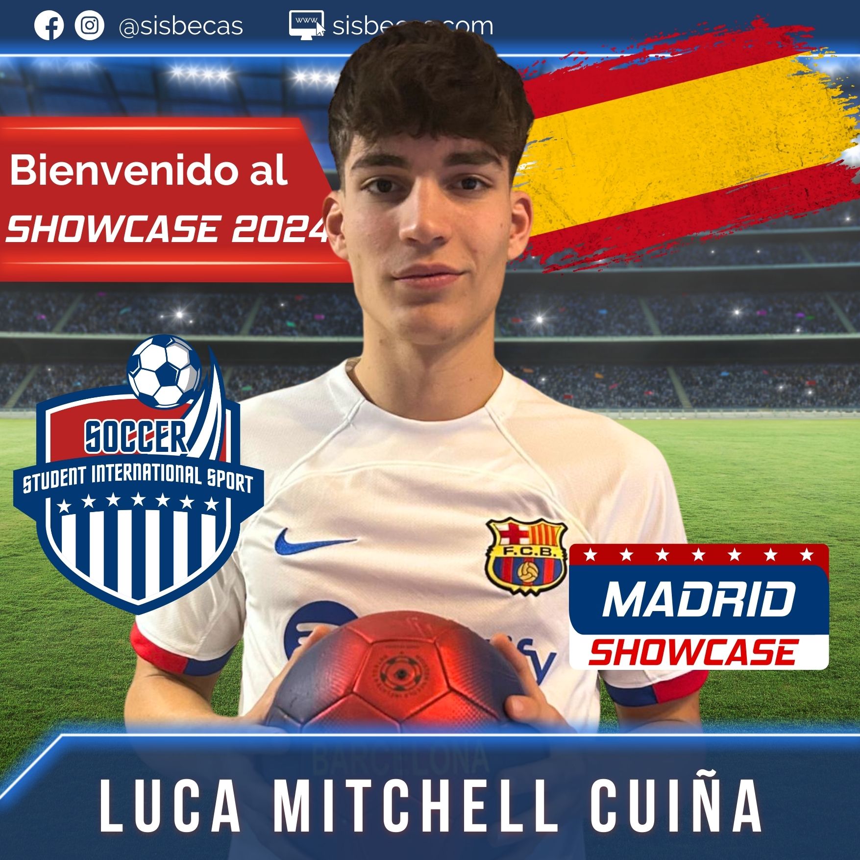 Luca Mitchell Cuiña