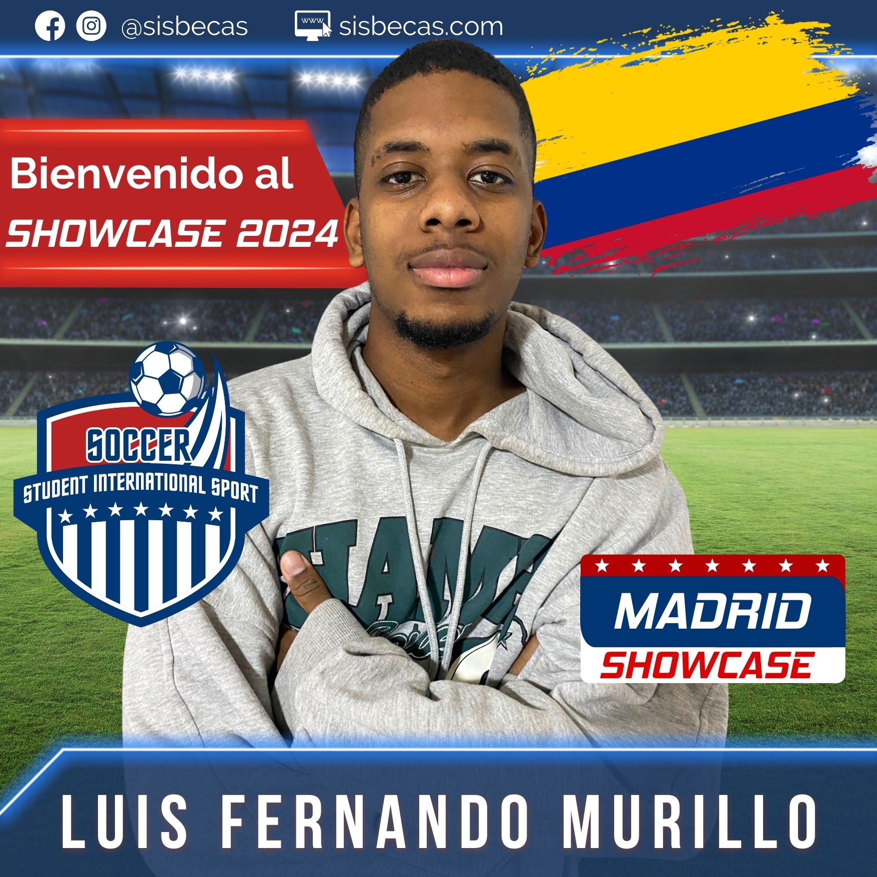 Luis Fernando Murillo Guevara