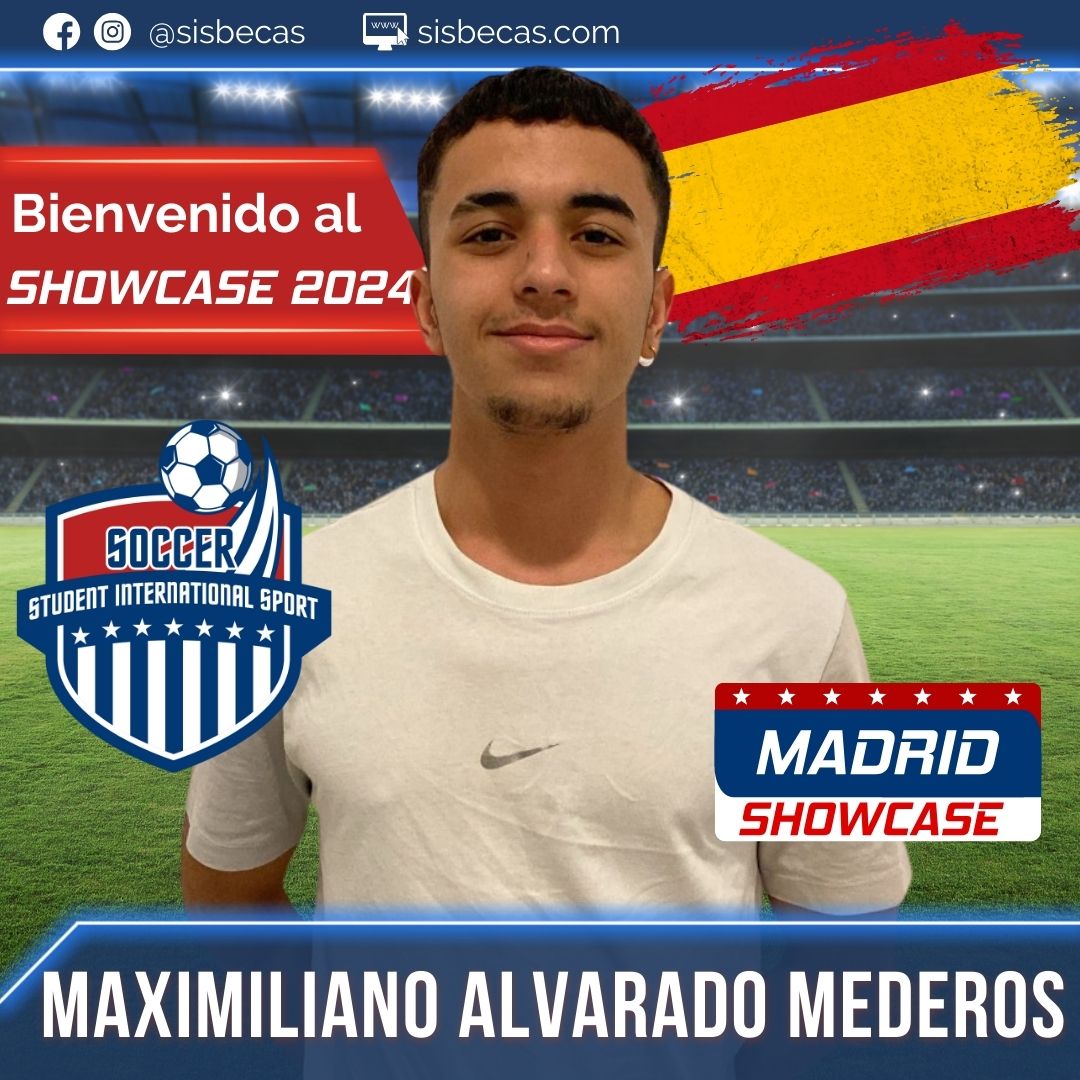 Maximiliano Alvarado Mederos