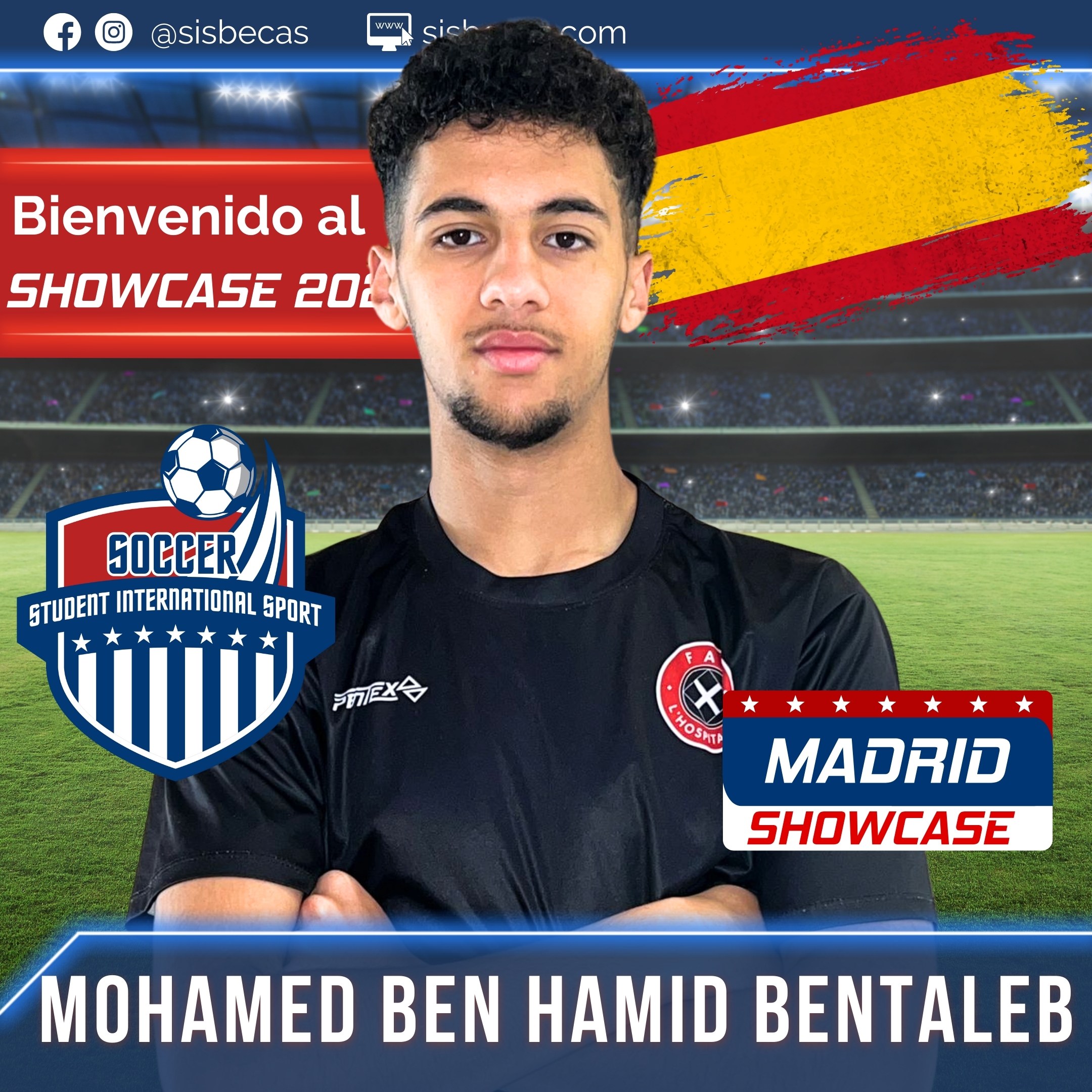 Mohamed Adam Ben Hamid Bentaleb