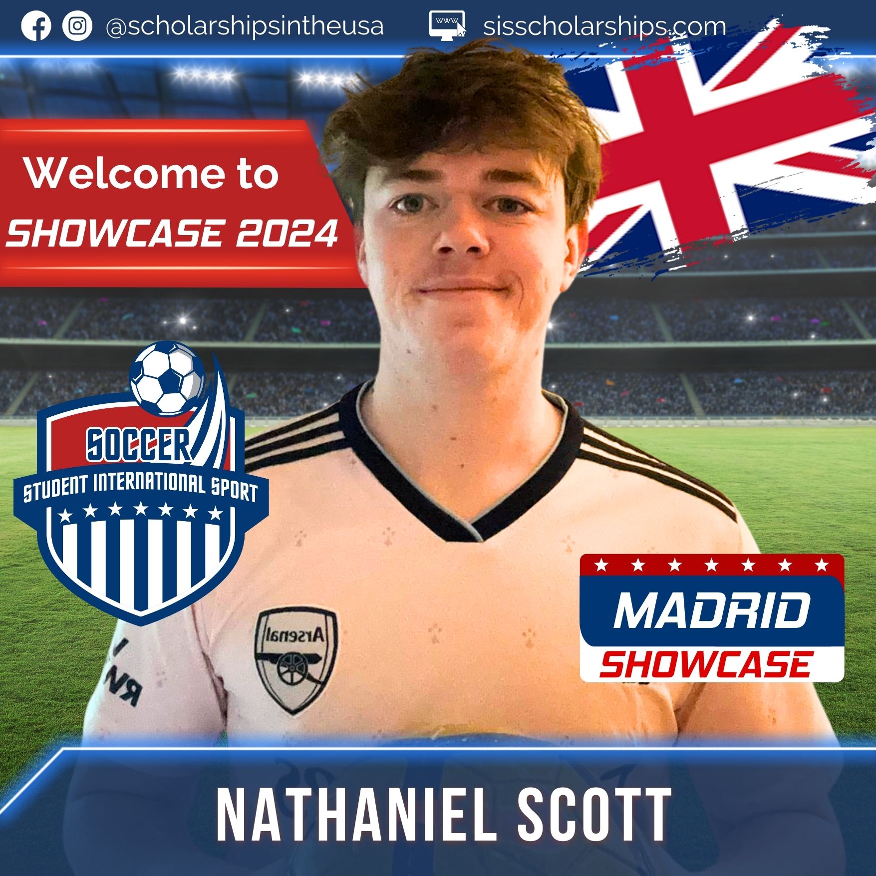 Nathaniel Joshua Scott