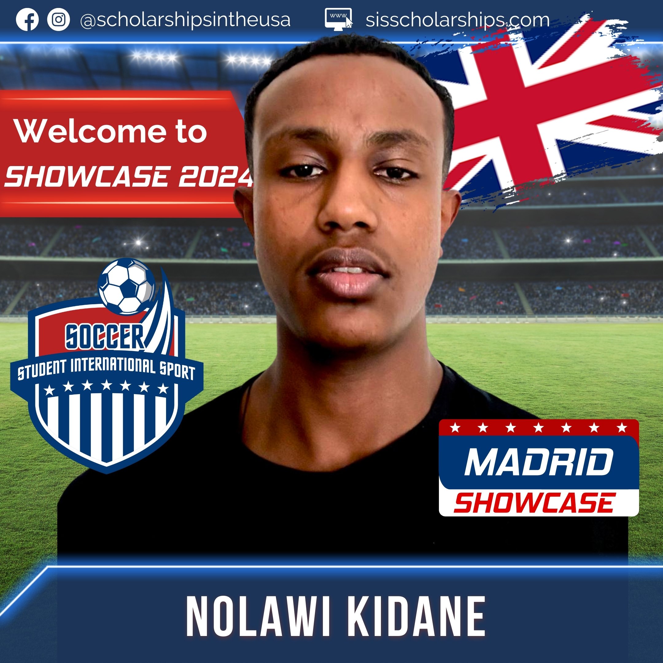Nolawi Kidane