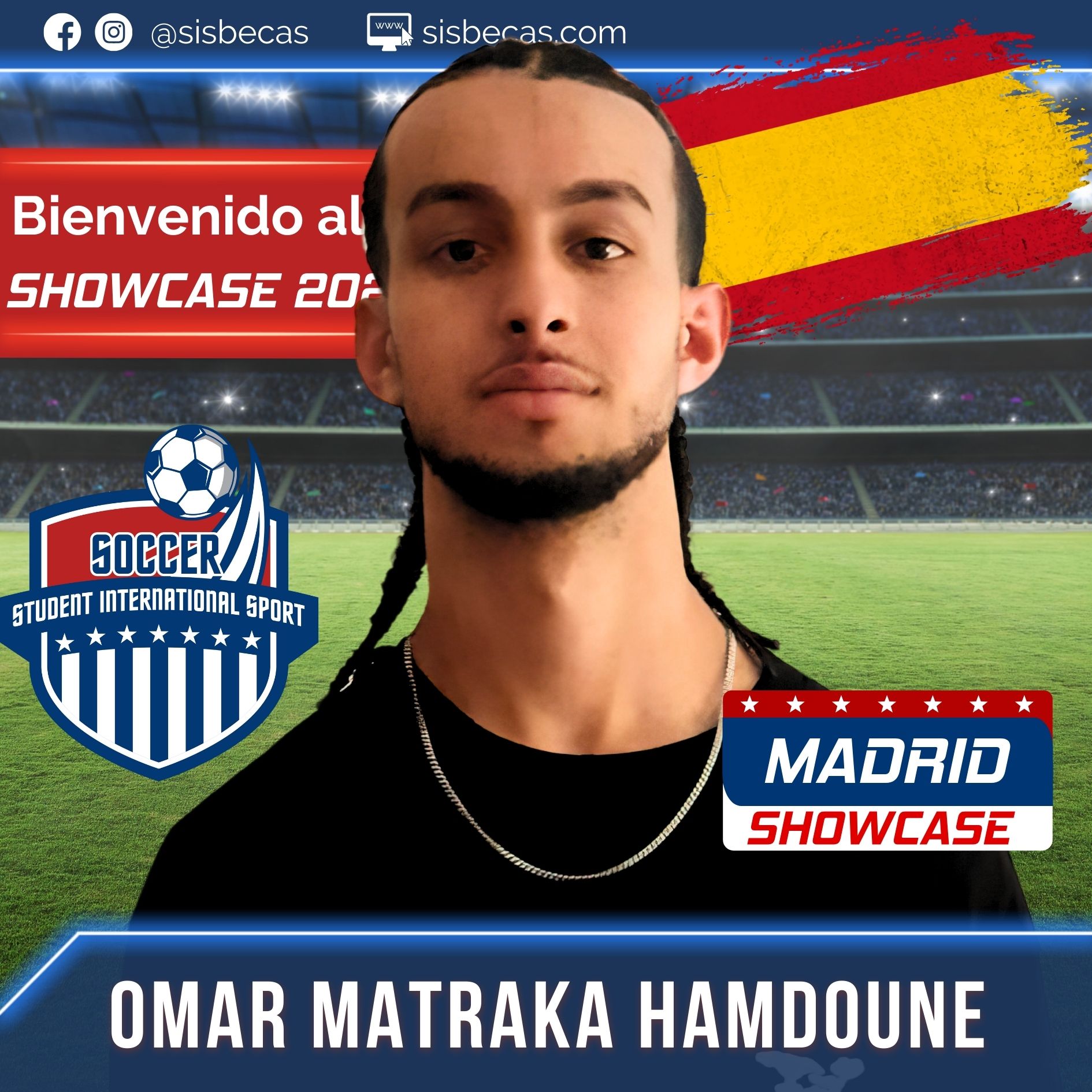 Omar Matraka Hamdoune