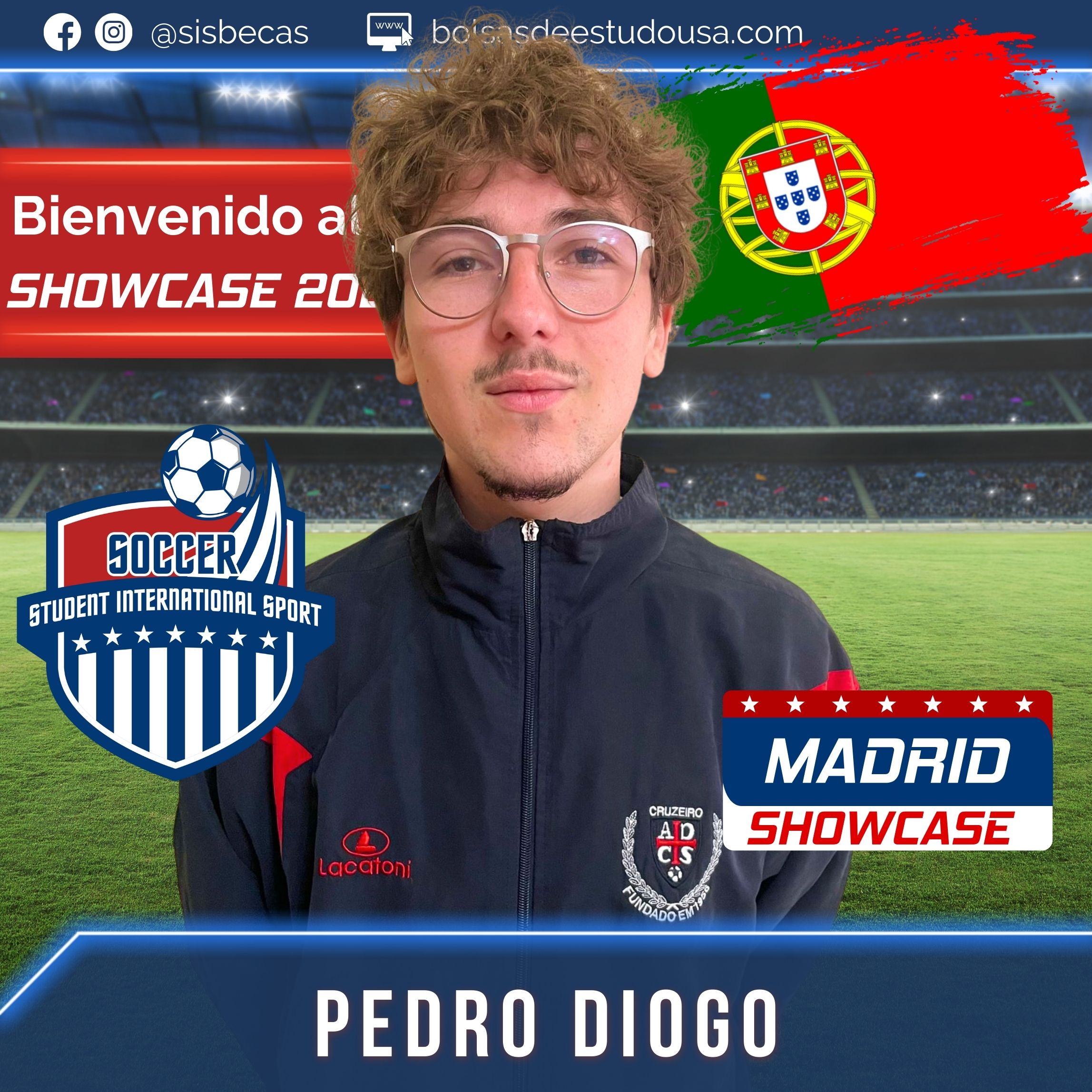 Pedro Diogo Guimarães Fernandes