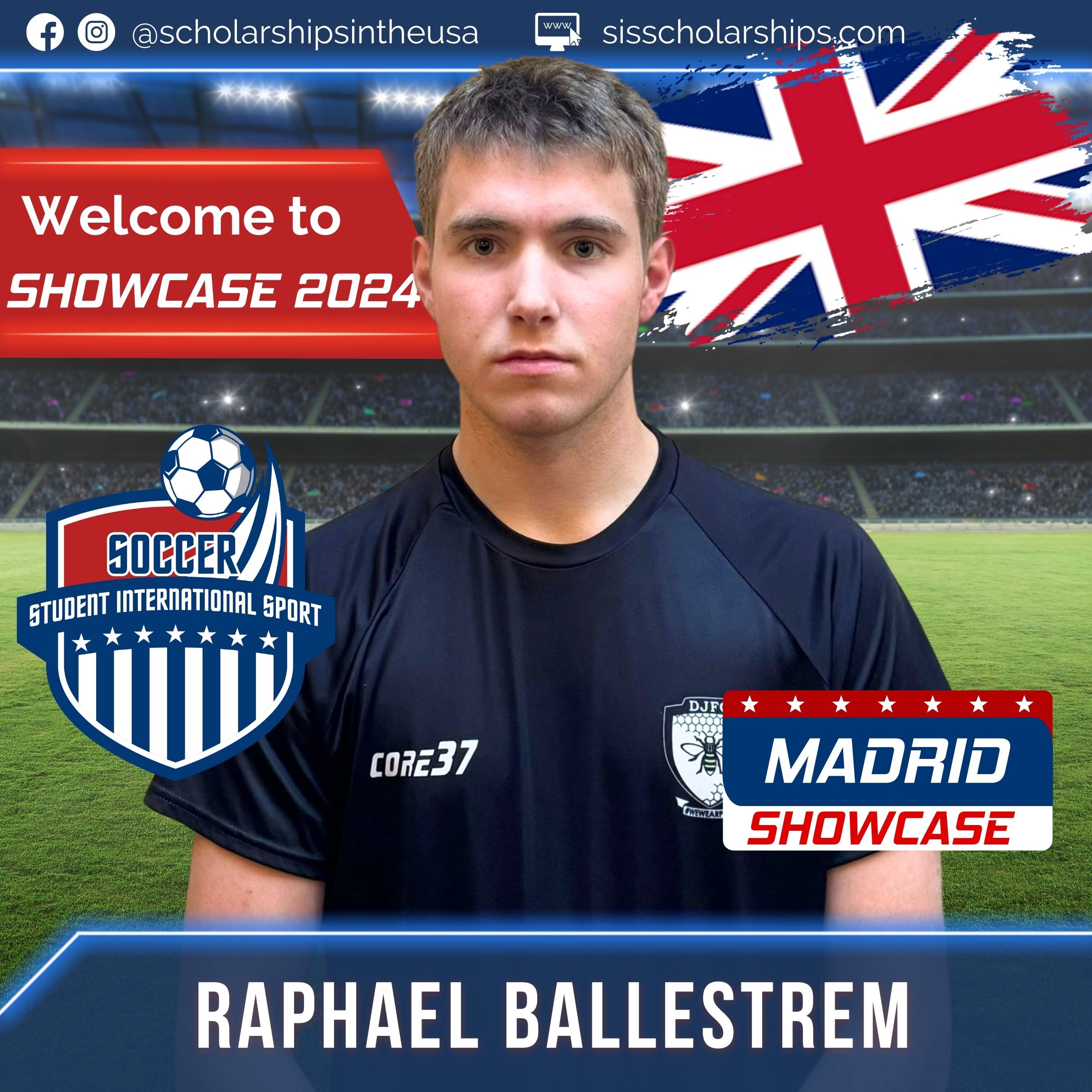 Raphael Ballestrem