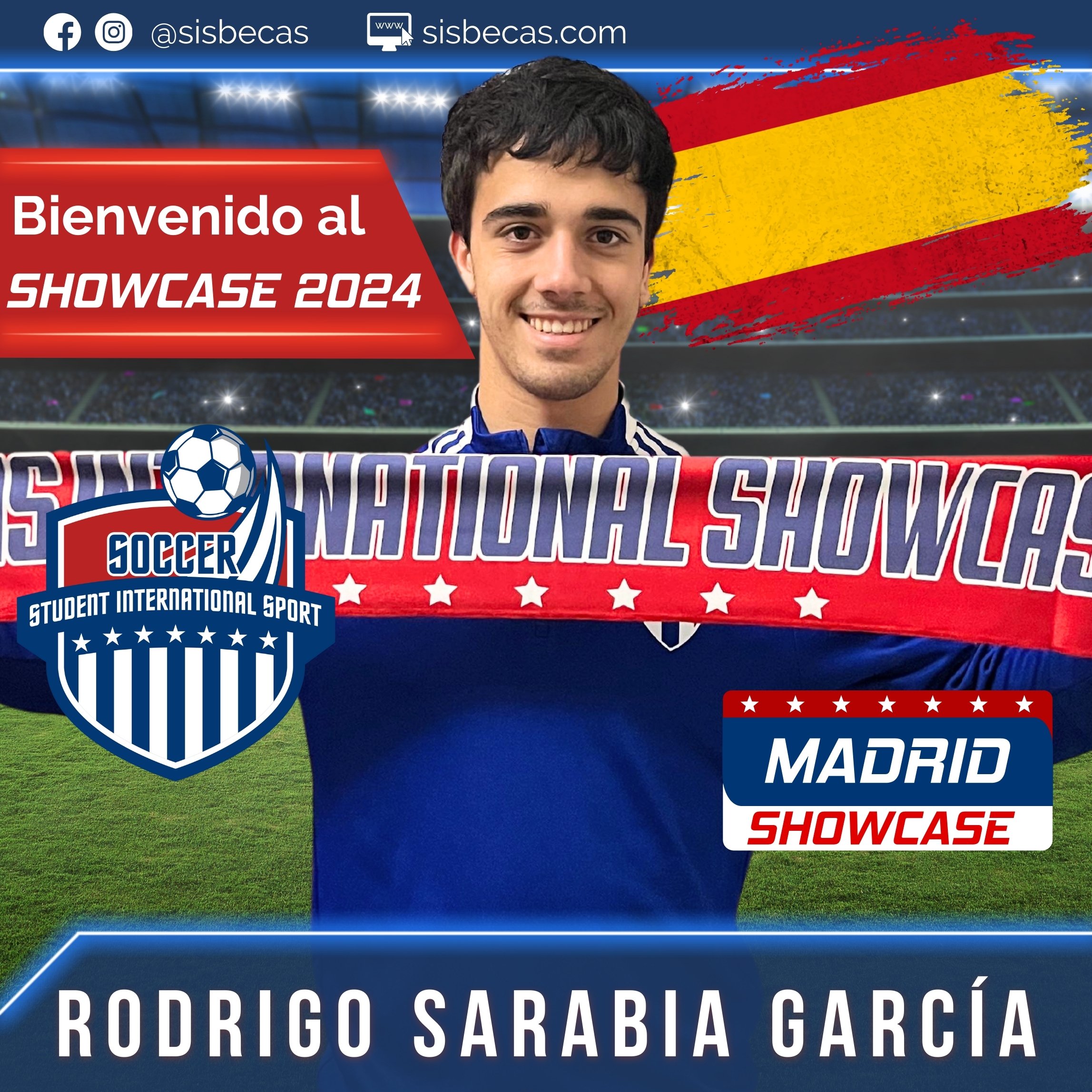 Rodrigo Sarabia García