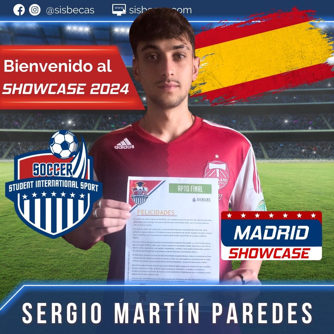 Sergio Martín Paredes