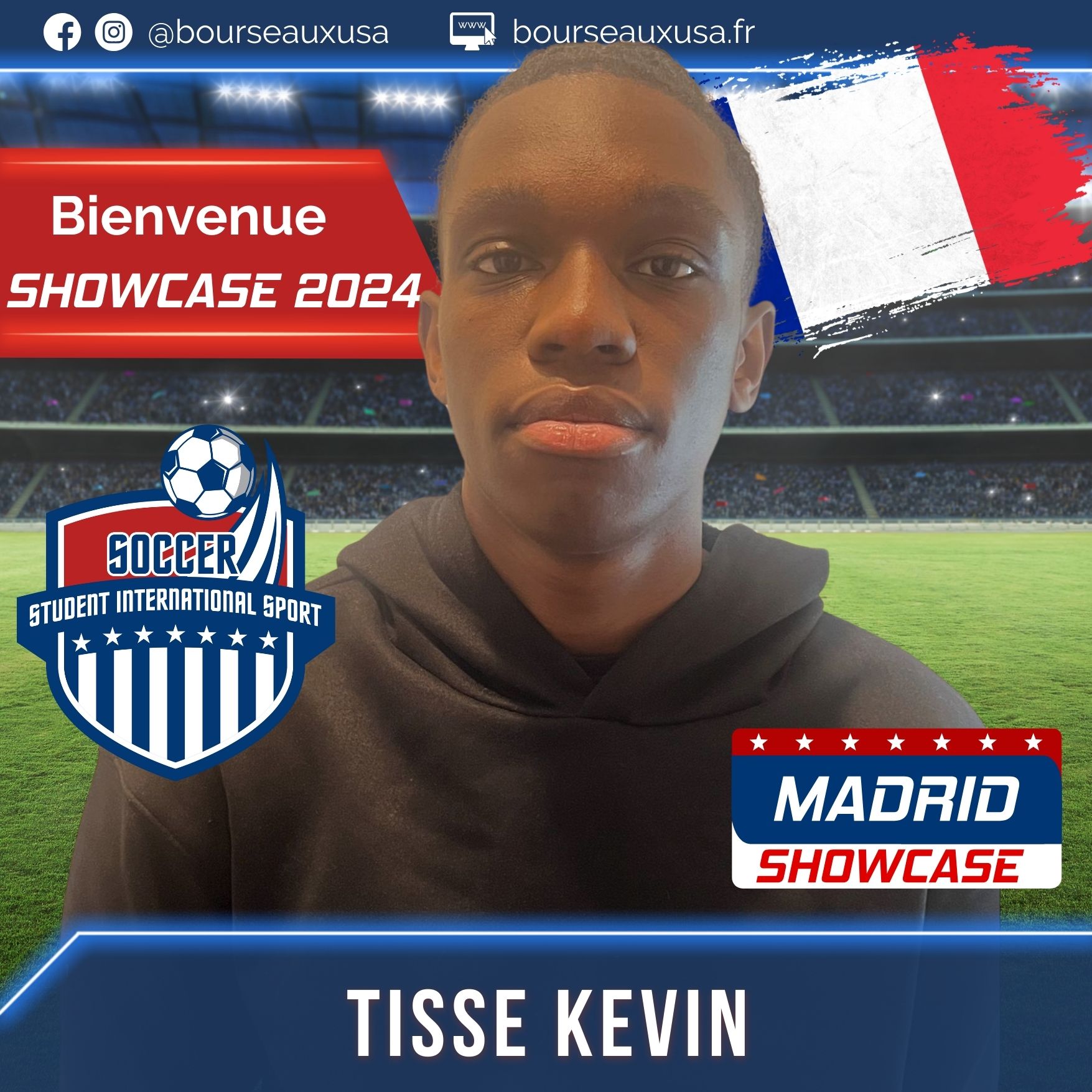Tisse Kevin Poumba
