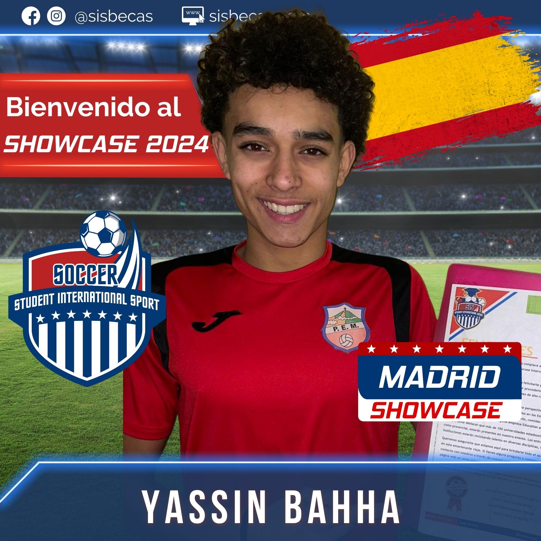 Yassin Bahha Bensada