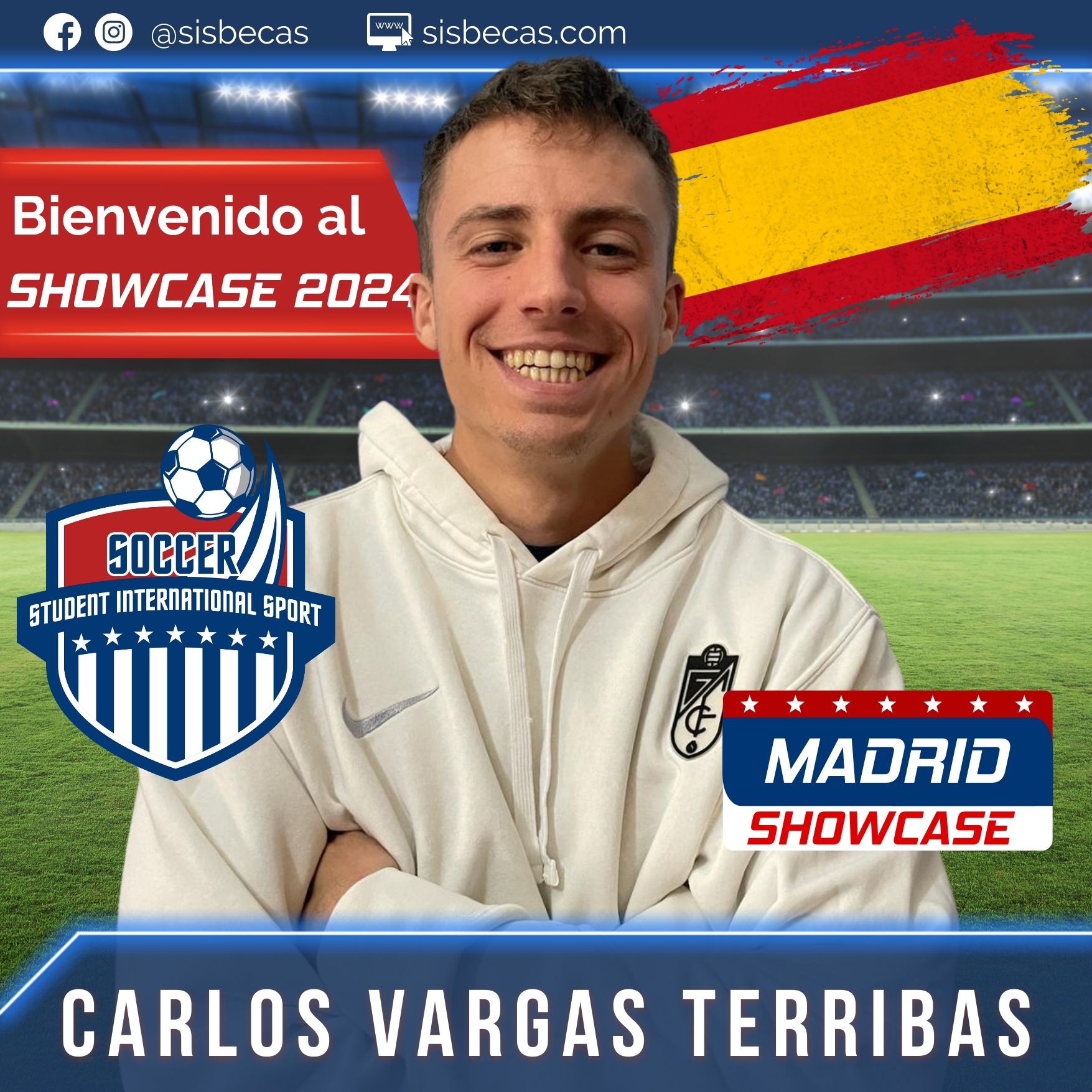 Carlos Vargas Terribas
