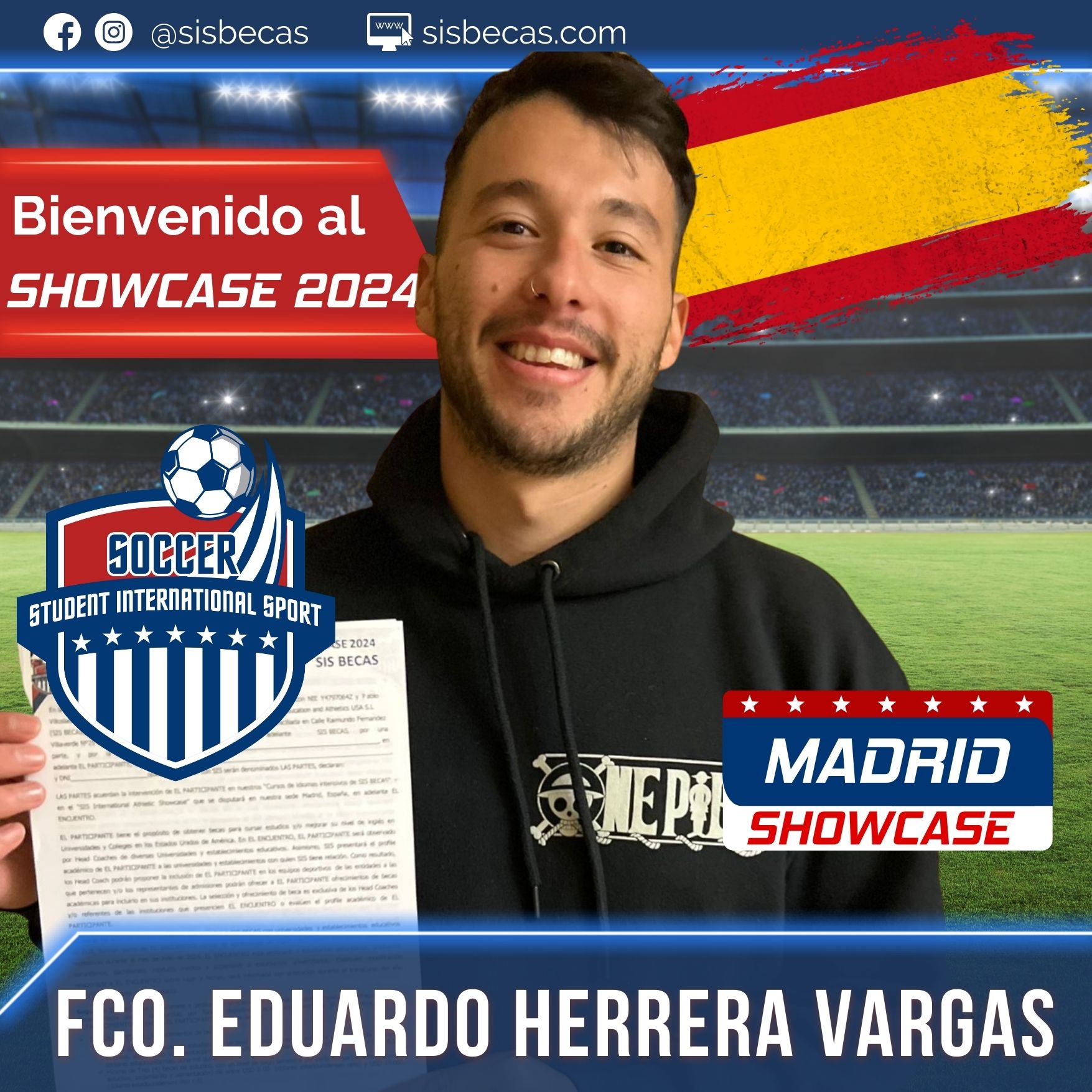 Francisco Eduardo Herrera Vargas