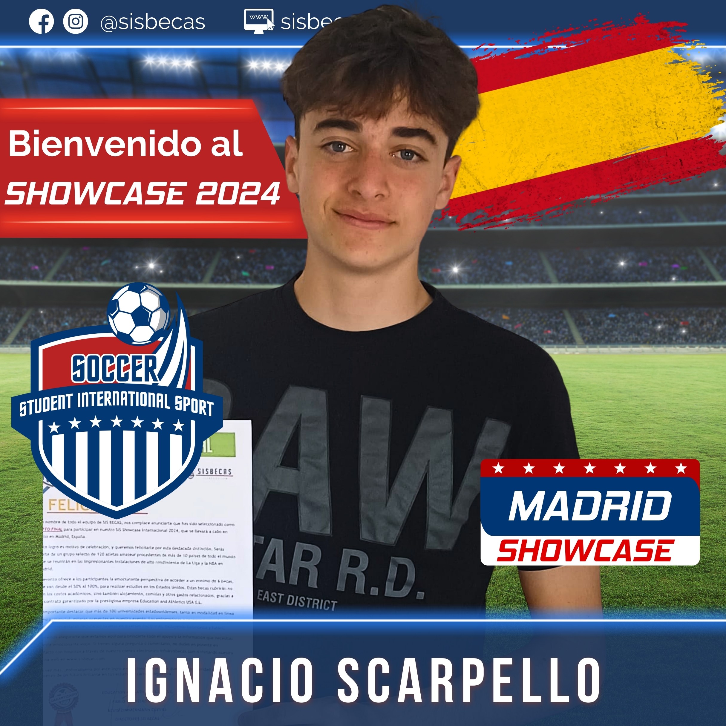 Ignacio Scarpello Stefanelli