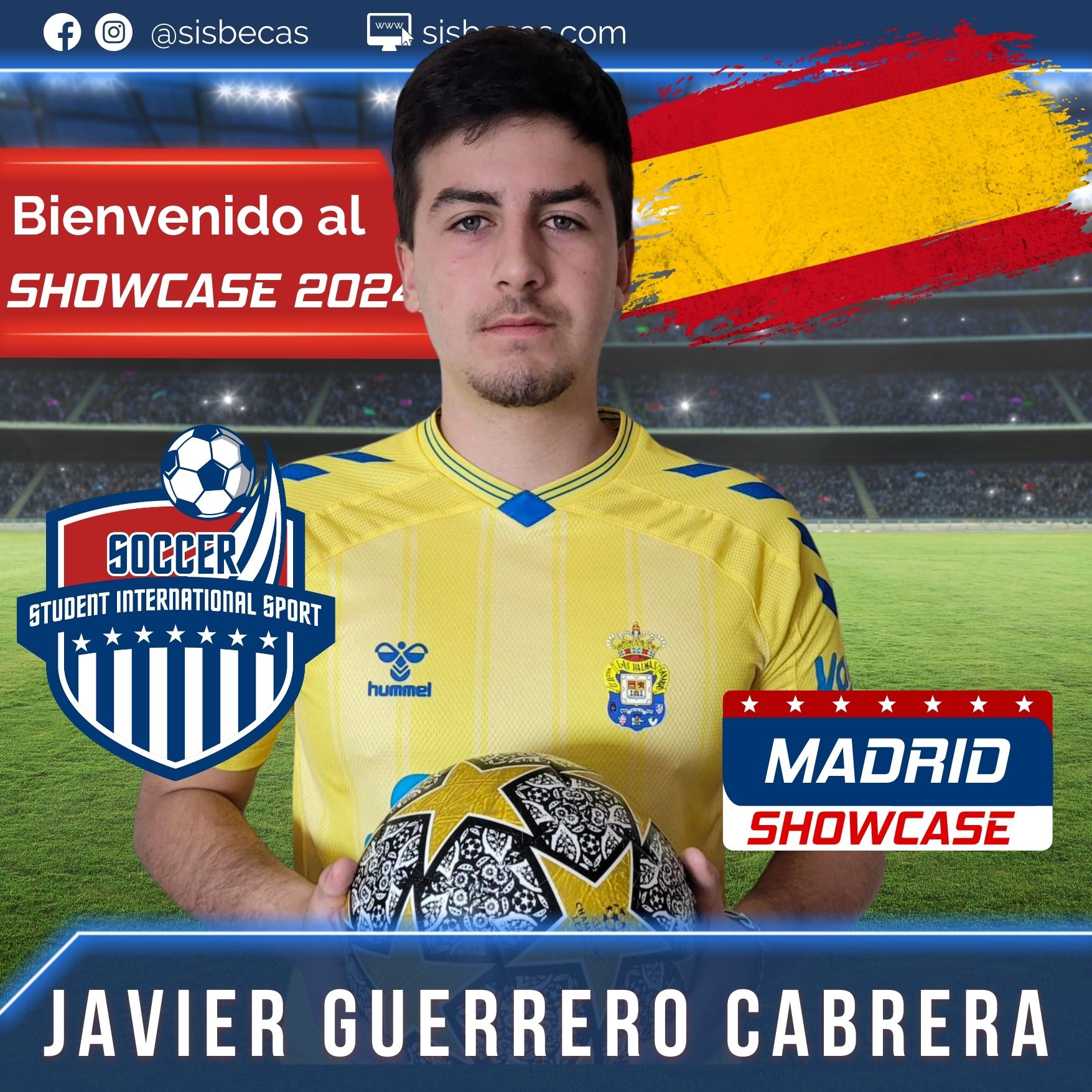 Javier Guerrero Cabrera