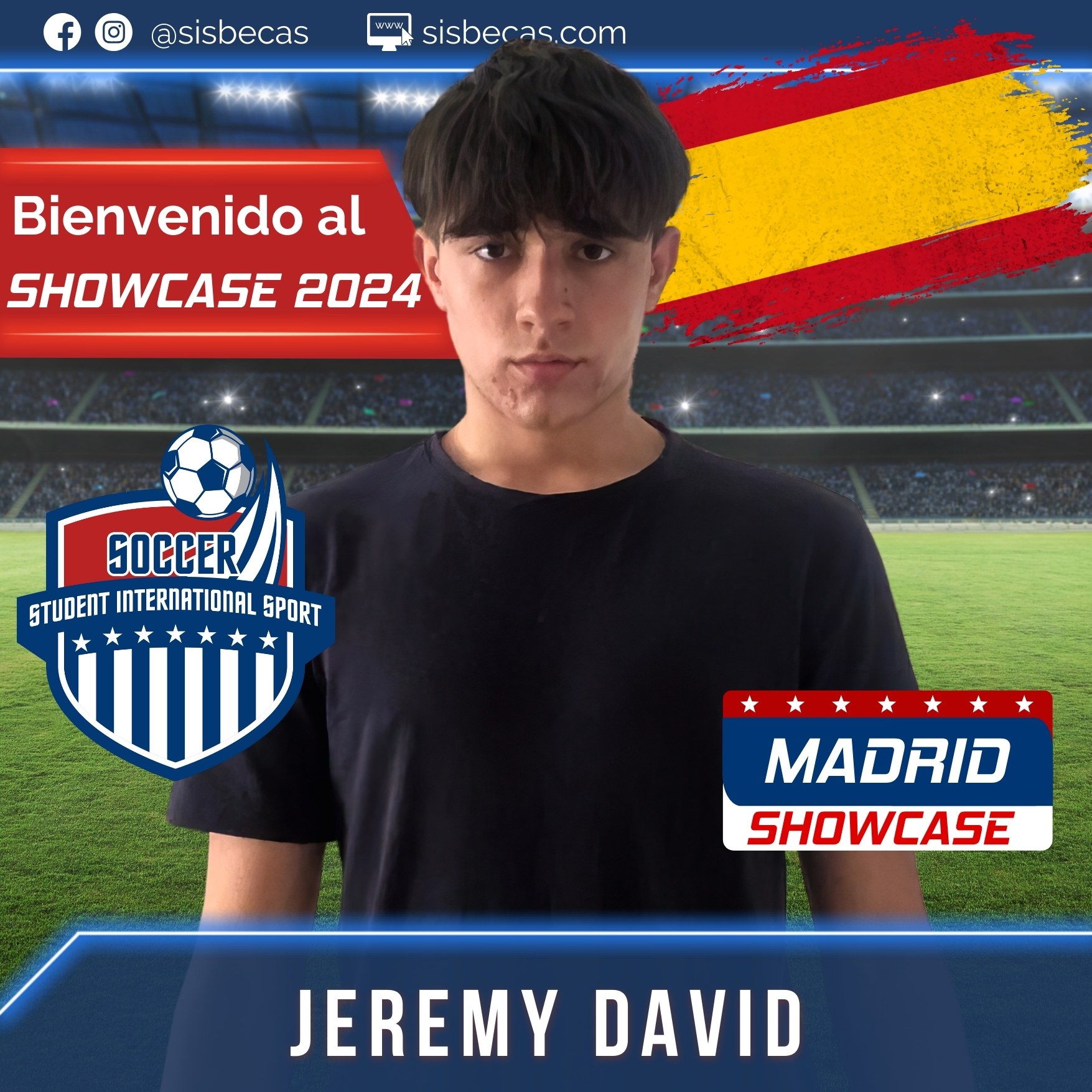 Jeremy David Alvarado Hernández