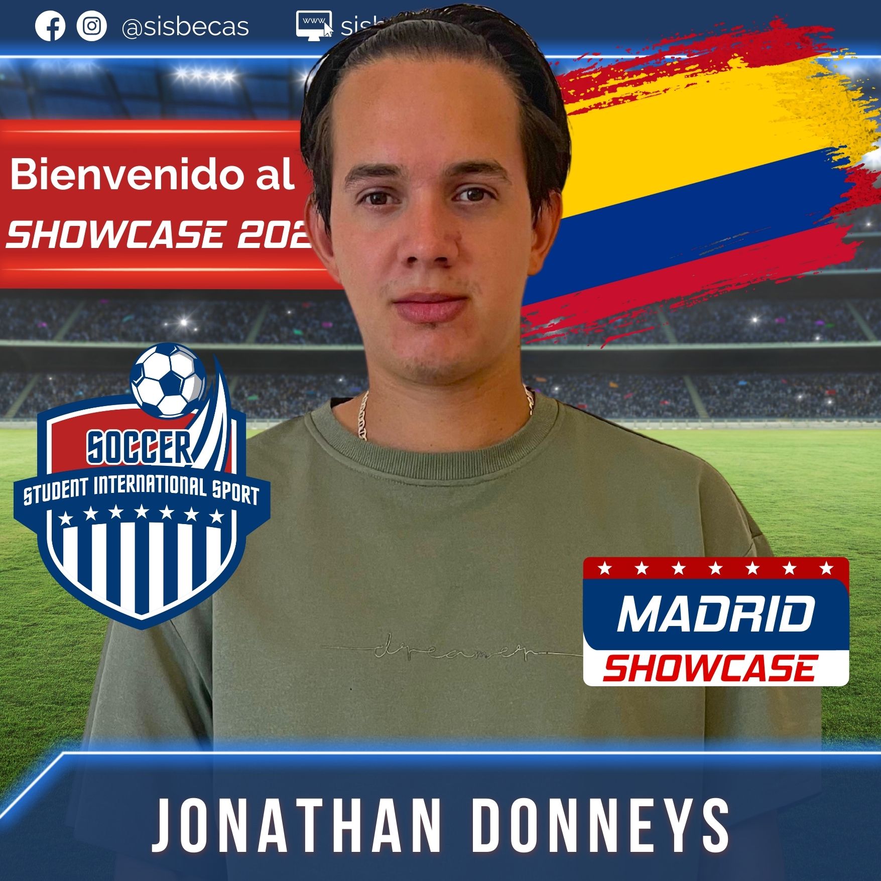 Jonathan Donneys Narváez